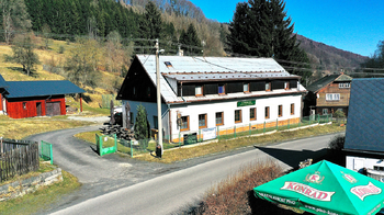 Pronájem ubytovacího zařízení 230 m², Kryštofovo Údolí