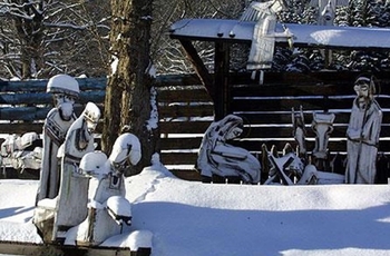 Pronájem ubytovacího zařízení 230 m², Kryštofovo Údolí