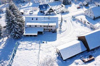 Pronájem ubytovacího zařízení 230 m², Kryštofovo Údolí