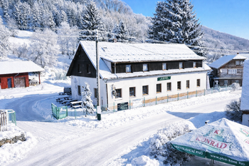 Pronájem ubytovacího zařízení 230 m², Kryštofovo Údolí