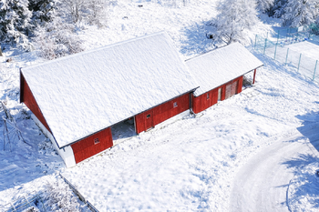Pronájem ubytovacího zařízení 230 m², Kryštofovo Údolí