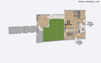 Prodej domu 220 m², Brno