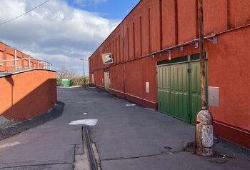 Pronájem garáže 17 m², Kladno