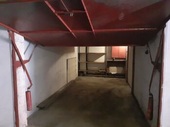 Pronájem garáže 17 m², Kladno