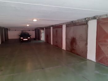 Pronájem garáže 17 m², Kladno