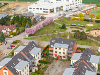 Prodej bytu 3+kk v osobním vlastnictví 90 m², Praha 10 - Kolovraty