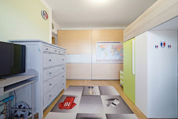 Prodej bytu 3+kk v osobním vlastnictví 90 m², Praha 10 - Kolovraty