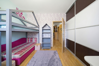 Prodej bytu 3+kk v osobním vlastnictví 90 m², Praha 10 - Kolovraty