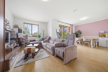 Prodej bytu 3+kk v osobním vlastnictví 90 m², Praha 10 - Kolovraty