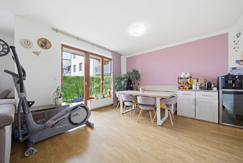 Prodej bytu 3+kk v osobním vlastnictví 90 m², Praha 10 - Kolovraty