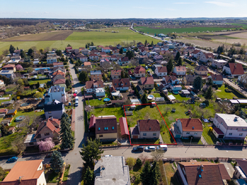 Prodej domu 82 m², Praha 9 - Běchovice