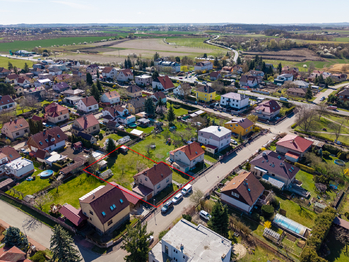 Prodej domu 82 m², Praha 9 - Běchovice