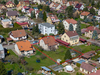 Prodej domu 82 m², Praha 9 - Běchovice