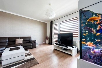 Byt 3+1, po kompletní nadstandardní rekonstrukci, 73 m2+lodžie, Horníkova, Líšeň, Brno - Prodej bytu 3+1 v osobním vlastnictví 73 m², Brno 