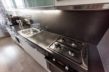 Byt 3+1, po kompletní nadstandardní rekonstrukci, 73 m2+lodžie, Horníkova, Líšeň, Brno - Prodej bytu 3+1 v osobním vlastnictví 73 m², Brno