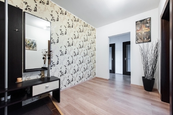 Byt 3+1, po kompletní nadstandardní rekonstrukci, 73 m2+lodžie, Horníkova, Líšeň, Brno - Prodej bytu 3+1 v osobním vlastnictví 73 m², Brno