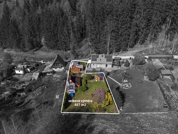 Prodej chaty / chalupy 39 m², Jeseník