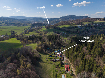 Prodej chaty / chalupy 39 m², Jeseník