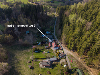 Prodej chaty / chalupy 39 m², Jeseník