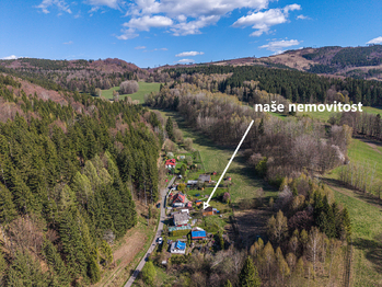 Prodej chaty / chalupy 39 m², Jeseník