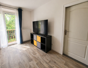 Pronájem bytu 2+1 v osobním vlastnictví 54 m², Litvínov