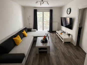 Pronájem bytu 2+1 v osobním vlastnictví 54 m², Litvínov