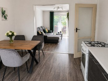 Pronájem bytu 2+1 v osobním vlastnictví 54 m², Litvínov