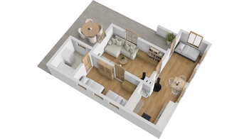 Prodej chaty / chalupy 48 m², Řevnice