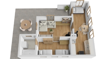 Prodej chaty / chalupy 48 m², Řevnice