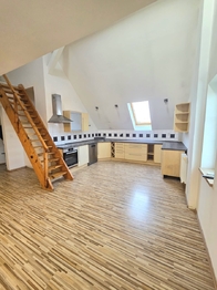 Pronájem bytu 3+1 v osobním vlastnictví 130 m², Bílina