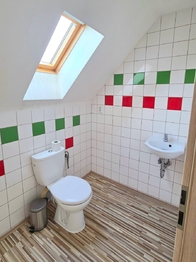 Pronájem bytu 3+1 v osobním vlastnictví 130 m², Bílina