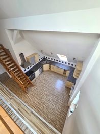 Pronájem bytu 3+1 v osobním vlastnictví 130 m², Bílina