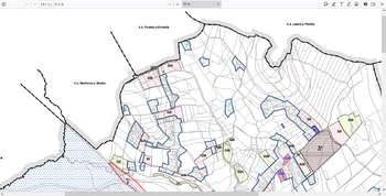 Prodej pozemku 7429 m², Borová