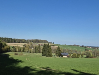 Prodej pozemku 7429 m², Borová