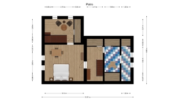 Prodej chaty / chalupy 185 m², Polevsko