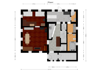 Prodej chaty / chalupy 185 m², Polevsko