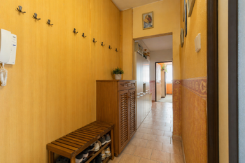 Prodej bytu 3+1 v osobním vlastnictví 60 m², Kuřim