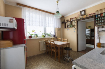 Prodej bytu 3+1 v osobním vlastnictví 60 m², Kuřim