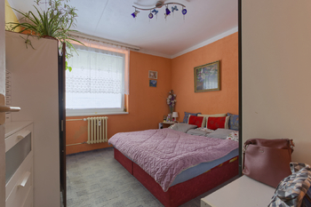 Prodej bytu 3+1 v osobním vlastnictví 60 m², Kuřim