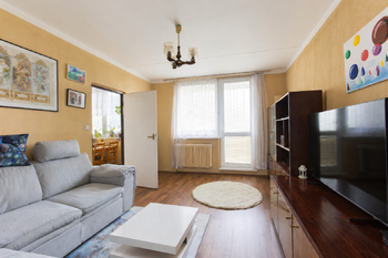 Prodej bytu 3+1 v osobním vlastnictví 60 m², Kuřim