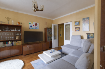 Prodej bytu 3+1 v osobním vlastnictví 60 m², Kuřim