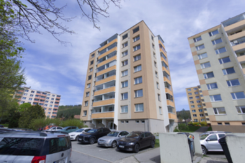 Prodej bytu 3+1 v osobním vlastnictví 60 m², Kuřim