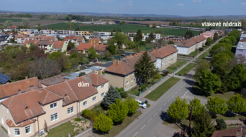 Prodej domu 220 m², Podivín
