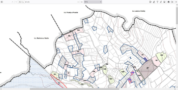 Prodej pozemku 5776 m², Borová