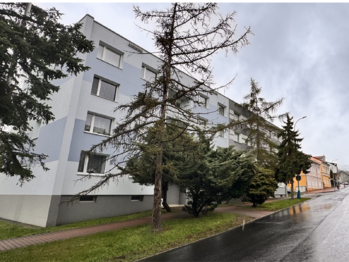 Prodej bytu 1+1 v osobním vlastnictví 36 m², Dubí