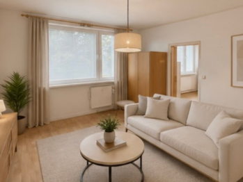 Prodej bytu 1+1 v osobním vlastnictví 36 m², Dubí