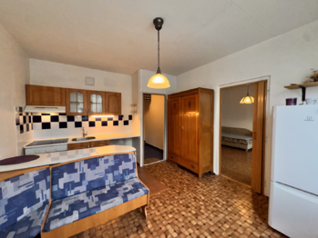 Prodej bytu 1+1 v osobním vlastnictví 36 m², Dubí