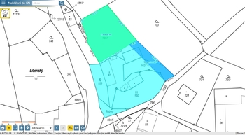 Prodej pozemku 3131 m², Lično