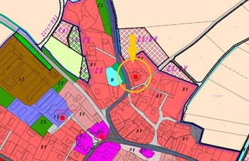 Prodej pozemku 3131 m², Lično