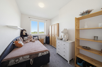 Prodej bytu 3+kk v osobním vlastnictví 55 m², Klecany
